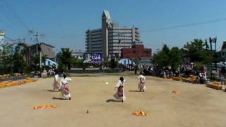 玉名温泉夢まつり【舞遊人】