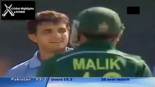 India vs Pakistan Match Videocon Cup 2004 - Cricket Highlights