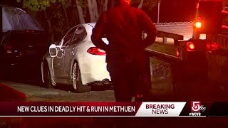 Man killed in Methuen hit-and-run crash