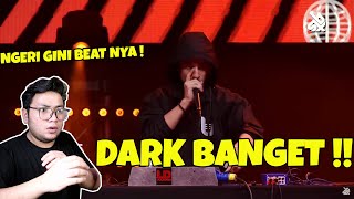 TERLALU KERAS DAMAGE NYA !! BEAT DUBSTEP NYA LANGSUNG DI KELUARIN ! DARK BGT - SansReaction