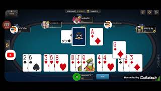 2000rs 201 pool rummy on ace23 in Mar 21 #rummy #ace23 #a23 #poolrummy