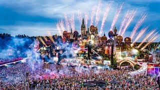 Remember this masterpiece? #music #techno #tomorrowlandmusic #tomorrowland