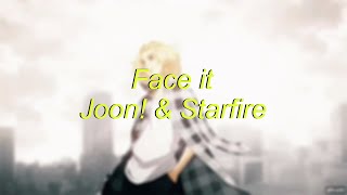 joon - talk! ft. starfall (slowed + reverb)