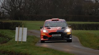 East Riding Stages Rally 2025