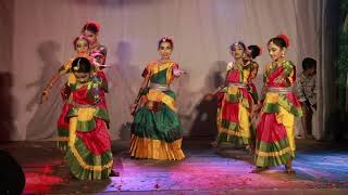 DANCE SREE MAHADEVA TEMPLE OTTASEKHARAMANGALAM