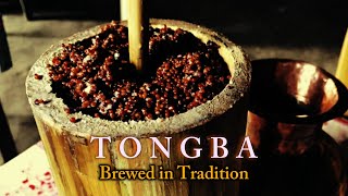 Millet Beer TONGBA | Traditional Beverage of Nepal \u0026 Sikkim | तोङवा | Authentic Limbu Drink