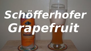 Schöfferhofer Grapefruit