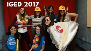 UIC Introduce a Girl to Engineering Day 2017