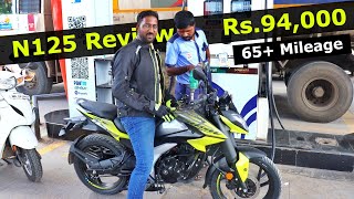 Bajaj Pulsar N125 Ride Review 🔥🔥🔥