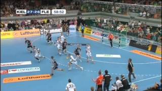 Handball-Supercup 2012: Die Top-5-Treffer
