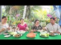 trúng mánh bầy cá rô cụ quăng một chài cả 2 người sách mỏi tay tkq u0026 family t1964