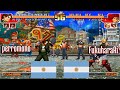 FT10 @kof97: perromono (AR) vs FukuharaAi (AR) [King of Fighters 97 Fightcade] May 11