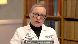 Agnieszka Ardelt, MD – Chair, Department of Neurology