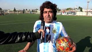 'Urfalı Maradona' yeşil sahalarda