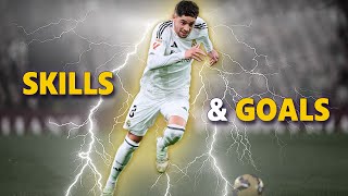 Fede Valverde is RUTHLESS | 2024/25 Skills \u0026 Goals