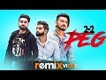 2-2 Peg (Remix) | Goldy Desi Crew | Parmish Verma | Latest Remix Songs 2019 | Speed Records