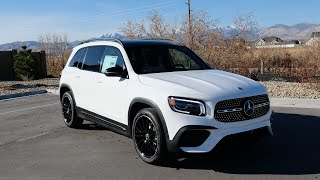 2021 Mercedes-Benz GLB 250