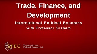 Trade, Finance, and Development