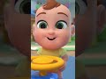 The More We Get Together - A Friendship Song | Baby Nursery Rhymes & Kids Songs