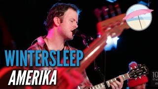 Wintersleep - Amerika (Live at the Edge)