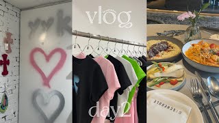 【Korea vlog】ep.2 今韓国でホットなソンス&ハンナムを満喫💗漢江/聖水洞/漢南洞