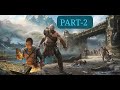 TITANSLAY God Of War [2018] PART-2  BALDUR BOSS FIGHT