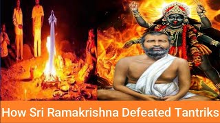 How Sri Ramakrishna Defeated Tantriks | Jay Lakhani | Hindu Academy |