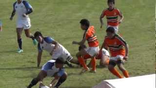 関東学院大学　ＶＳ　立正大学　2012年10月22日