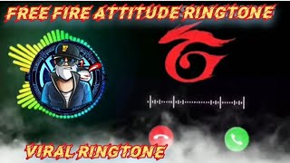 Free Fire Ringtone{2022}Bad Boy Ringtone | Attitude Ringtone | Dj Alok Ringtone | Free Fire Ringtone