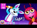 If You're Happy And You Know It and More Videos | Popular Nursery Rhymes Collection by ChuChu TV