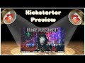 Human Punishment 2.0 - Board Game Spotlight Preview