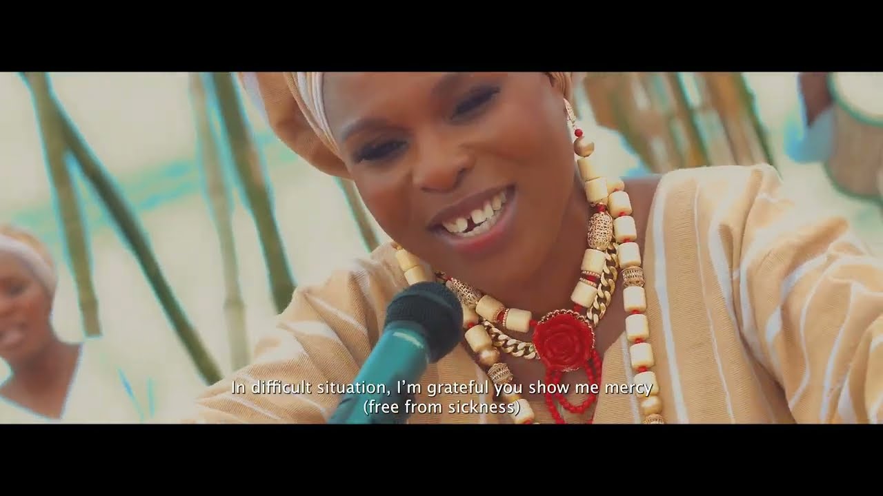 JustAdetoun - Calvary: Prayer Bullet(Official Music Video) - YouTube