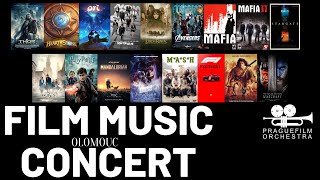 FILM MUSIC CONCERT · Olomouc · Prague Film Orchestra