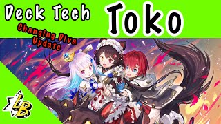 SANBAKA | Toko | CHANGING DIVA How to Build Play and Upgrade | WIXOSS