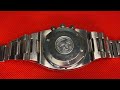 watch review omega speedmaster 125 my first video