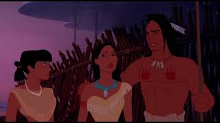 ¡Derrotaremos Al Enemigo!  ||  Pocahontas (1995) de Disney