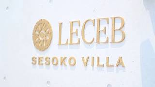 LECEB SESOKO VILLA - プロモーションムービー -