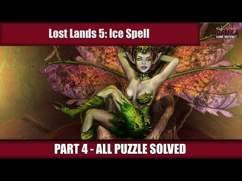 Lost Lands 5 Walkthrough, Part 4