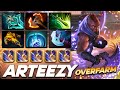 Arteezy Anti-Mage Overfarm Monster - Dota 2 Pro Gameplay [Watch & Learn]