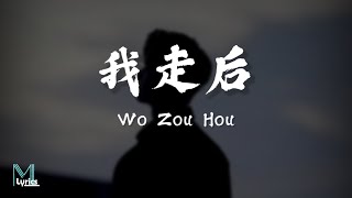 en - Wo Zou Hou (我走后) Lyrics 歌词 Pinyin/English Translation (動態歌詞)