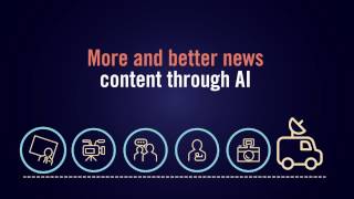 Associated Press - How technology has expanded reporting at a 170 year old News service
