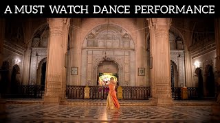 A MUST WATCH DANCE PERFORMANCE BY SHREEWARNA RAWAT