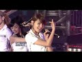 110424 snsd hoot live @ inkigayo