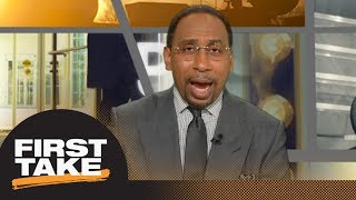 Stephen A.: Aaron Rodgers can’t slack off after getting new contract | First Take | ESPN