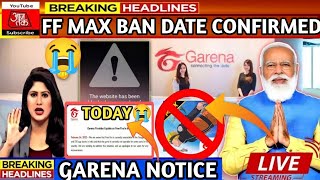 FREE FIRE MAX BANNED CONFIRM DATE 😭-para SAMSUNG,A3,A5,A6,A7,J2,J5,J7,S5,S6,S7,S9,A10,A20,A30,A50