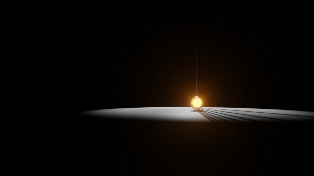 Pendulum Swing Animation Youtube