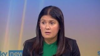 Lisa Nandy is a Moron!