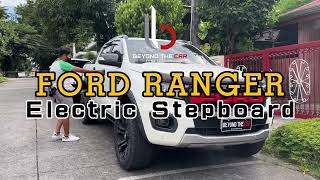 Electric Stepboard for Ford Ranger