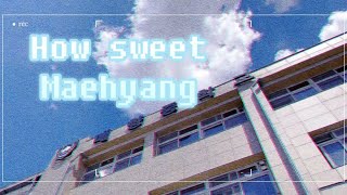 How sweet Maehyang🫧 feat. 2024 2학기 매향중 홍보영상