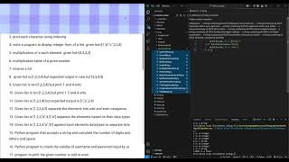 Solving 45 Questions using While Loop | Python | Q 12-14